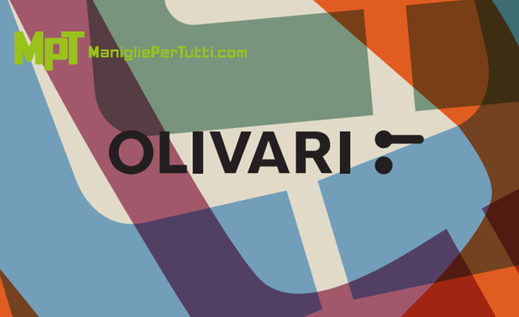 Olivari maniglie ed accessori top di gamma