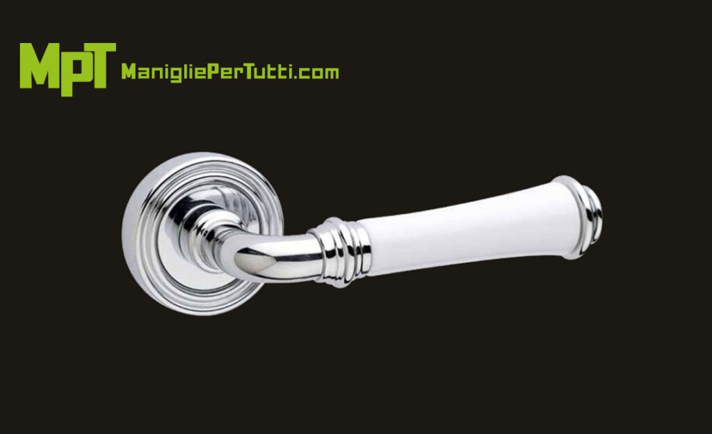 collezione Fimet maniglie, recensione dei modelli Comit Maniglieria