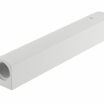 Cassa da Avvitare per Cricchetto a Pressione Free Ø 10x90mm Bianco | Hafele