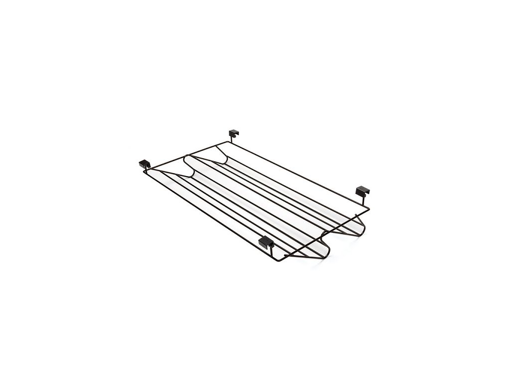 PORTA SCARPE CASSE FILO SCARPE MOKA RAL8019 prodotto da EMUCA - immagine 1
