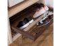 PORTA SCARPE CASSE FILO SCARPE MOKA RAL8019 prodotto da EMUCA - immagine 4