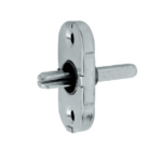 Movimento in Metallo DK Q8x26 sp.Q7x62 8 scatti con Bussole | Fimet Maniglie