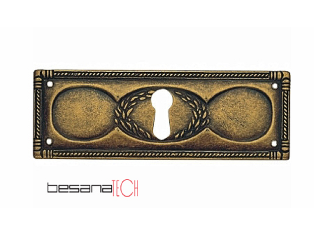besb3415ar015c.png Bocchetta Mobile Orrizzontale mm.96x33h Nv B67 Besana Tech - immagine 1