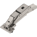 Cerniera per Anta Fine con Molla Blumotion 110°da avvitare Expando T Collo Diritto Clip Top Nichelato | Blum