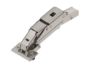 Cerniera per Anta Fine con Molla Blumotion 110°da avvitare Expando T Collo Diritto Clip Top Nichelato | Blum