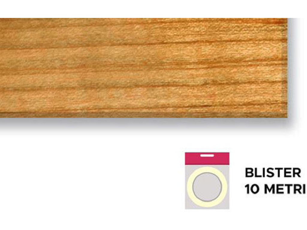 ciliegio-10.png Bordo legno preincollato spessore 6/10 in blister da mt.10 Ciliegio varie altezze | laminbord - immagine 1