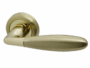 Maniglia Drop Rosetta Tonda d.50x10 Bocchetta Foro Chiave varie finiture |Comit - immagine 3