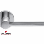 MANIGLIA TOOL ROSETTA TONDA FORO CHIAVE prodotta da COLOMBO DESIGN