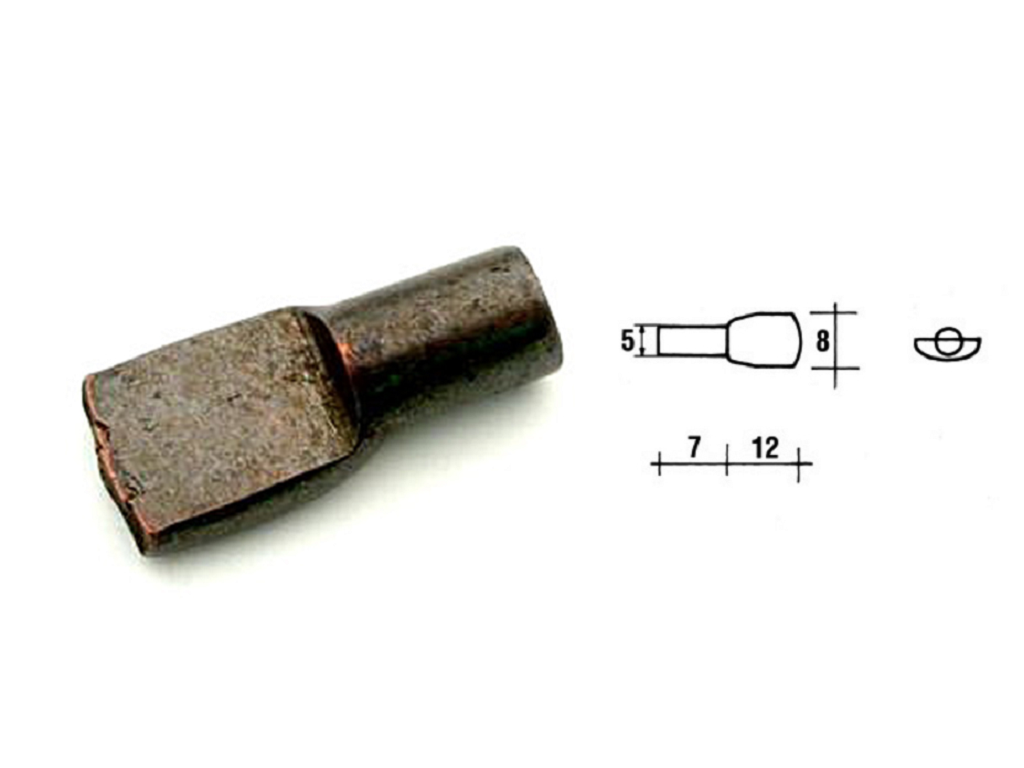 cof040052000501c.png REGGIRIPIANO A PALETTA PER FORO mm.5 FERRO - immagine 1