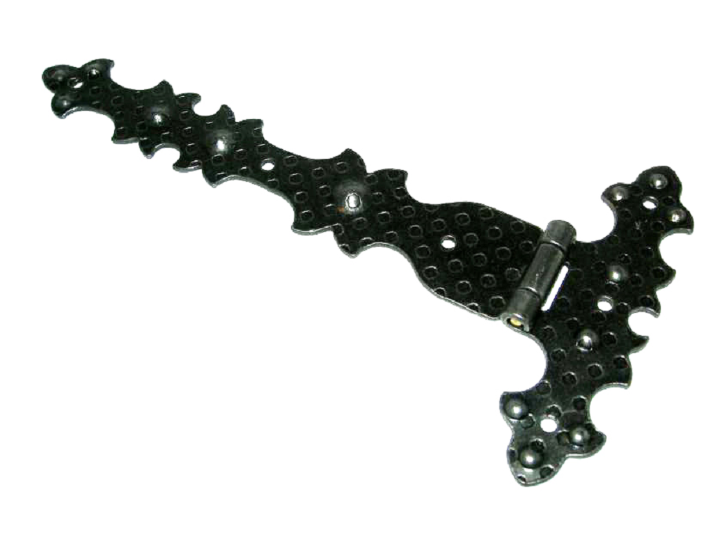 didfam004200yis.png Cerniera Tirolo Piana Gr2 mm.182x92 Fe Silver Didieffe - immagine 1