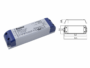 Alimentatore Led in Tensione Snappy IP20 250v-24Vdc vari Watt | Dogi