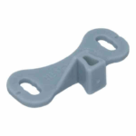 Attivatore Soft Ammortizzato Nylon per Guida Sottocassetto in Legno | Donati