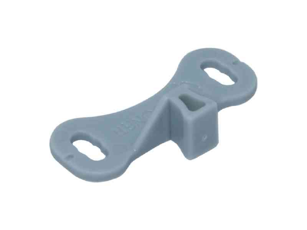 dotrc09.png Attivatore Soft Ammortizzato Nylon per Guida Sottocassetto in Legno | Donati - immagine 1