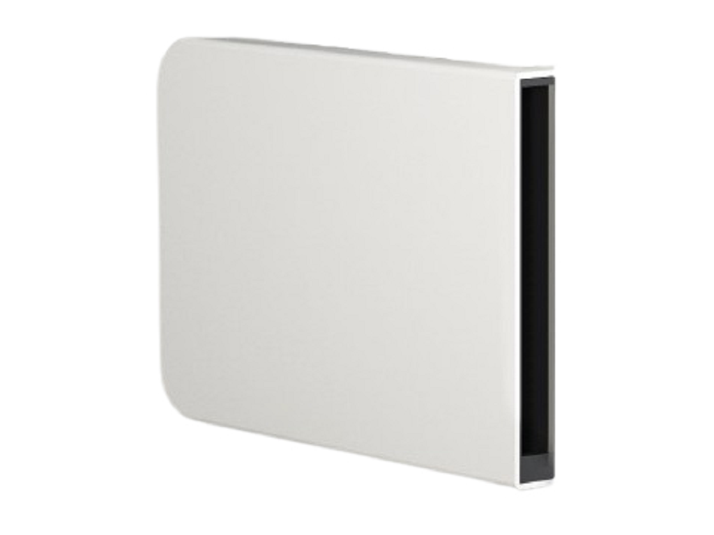 effegibrevetti_cover_meccanismo_linea_unico_bianco_segnale.png Cover per Meccanismo Anta Ribalta Linea Unico Set 2+ Set 2 Frontalino Bianco Segnale Ral 9003 EffegiBrevetti - immagine 1