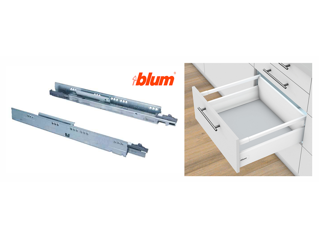 elm578xxx1b.png Guide per Cassetto TandemBox spondine Blumotion integrato Estrazione Totale kg.30 | Blum - immagine 1