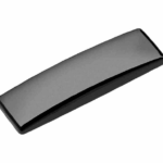 Placchetta di Copertura a Braccio per Cerniera Clip Top 110°Collo Basso Nero Onice | Blum