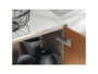 Cerniera per Anta Fine con Molla Blumotion 110°da avvitare Expando T Collo Diritto Clip Top Nichelato | Blum - immagine 3