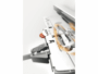 Adattatore+Trascinatore Tip-On Blumotion Set per Movento/ Legrabox 350-750 mm L5 portata kg.25-70 | Blum - immagine 2