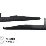 Cancano Acciaio in Blister Pezzi 4 mm.75