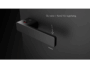 Maniglia R8ONE Rosetta Rettangolare mm.48x30 Sistema Smart2Lock Nero Graphite mano DX-SX | Fimet Maniglie - immagine 7