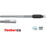 Thermax Fissaggio Distanziato Termico Esterno (Etics) 8/100 MA6 in Blister da pz.2 | Fischer