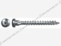 Vite Legno TC Torx Tx20 FPF - PT ZPF Zincata pz.200 mm.5,0x35 | Fischer - immagine 2