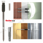 Thermax Fissaggio Distanziato Termico Esterno (Etics) | Fischer