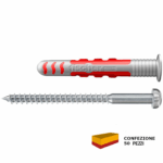 Duoseal Tassello Sigillante 6x38 S PH TX A2 pz.50 + 50 Viti Tx20 | Fischer