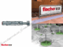 TA M - S Tassello Acciaio Espansione con Vite TE d.10-12-15 pz.50 | Fischer - immagine 3