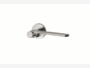 Maniglia Clip Rosetta Tonda d.50x5h Bocchetta Foro Chiave varie finiture | GPB Ghidini - immagine 3