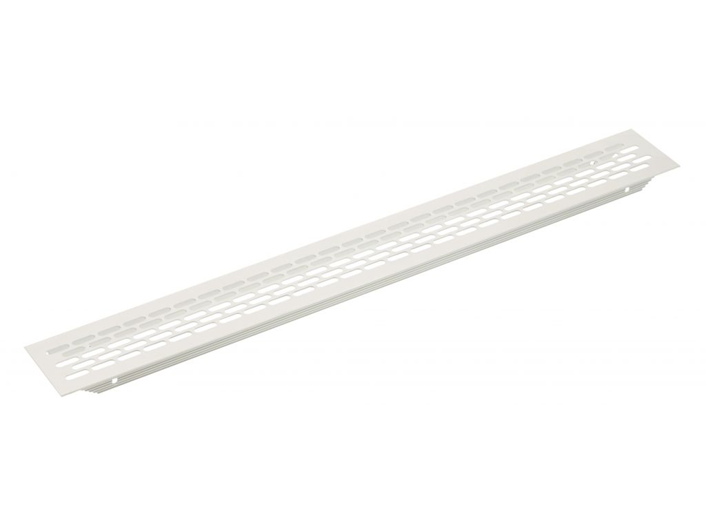 gtv_griglia_rettangolare_incasso_per_aerazione_grigio_argento_mm484x60.jpg Griglia Rettangolare Incasso per Aerazione Grigio Argento mm.484x60 GTV - immagine 1