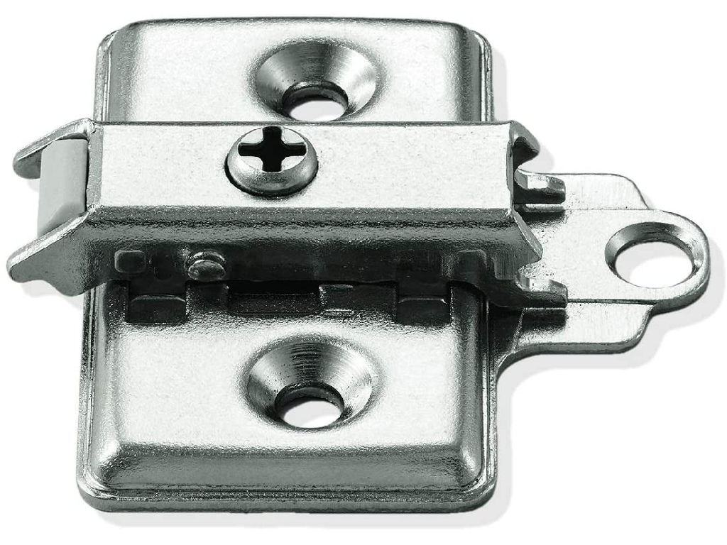 haf32984040.png Piastrina Croce Eccentrica Croce per Cerniera Cassa d.40 mm.37x32 H0 | Lamp - immagine 1