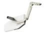Meccanismo Anta Basculante Free Up Modello Free Swing kg.8,5–17,1 mm.670-800h Bianco | Hafele - immagine 2
