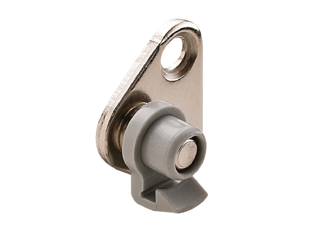 haf37366682.png Angolare di Fissaggio per Anta a Ribalta Duo Standard/Forte Hafele - immagine 1