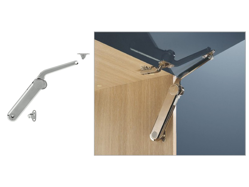 haf37369.png SUPPORTO PER SPORTELLI TELAIO LEGNO mm.28/69 REG.1-12 NICHEL VARIE FORZE - immagine 1
