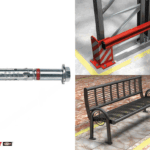 TA M12 T/25 S Tassello Acciaio Espansione Prolungato con Vite TE | Fischer