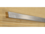 PROFILO ALLUMINIO ANODIZZATO cm.300 mm.10,1x2,2 VARIE FINITURE - immagine 2