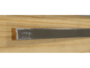 PROFILO ALLUMINIO ANODIZZATO cm.300 mm.10,1x2,2 VARIE FINITURE - immagine 3