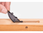 Clamex Giunzione con Chiusura Metallica per Pannelli mm.13-16 MOD.145372 P-10 Pz.80 | Lamello - immagine 2