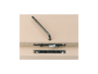 Clamex S18 Giunzione Smontabile Avvitabile per Pannelli Fresati MOD.145236 mm.8 Pz.80 | Lamello - immagine 3