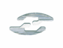 Lamelli in Alluminio Simplex mm.100x4 pz.50  Lamello