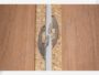 Lamelli in Alluminio Simplex mm.100x4 pz.50  Lamello - immagine 2