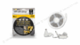 Strip Led Adesivo 8mm 300led 24w 12v 5mt+Alimentore IP54 vari kelvin | Suprema - immagine 4
