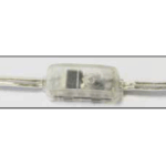 Sensore Al Tocco 12v-24v 48w Ip20 Semitrasparente mm.7x25x10,5 per Profilo Led | Lampo