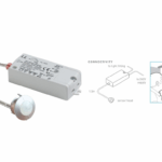 Sensore Di Prossimita' 230v-250w mm.83x35x149 Sensore mm.20 | Lampo