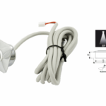 Faretto Incasso Ip20 120°110lm 1w mm.25x11h Cromo Quadro Metallo 6400k | Lampo