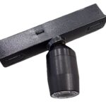 Faretto Led 0,6w per Mini Rail Nero 4000K | Luce Viva