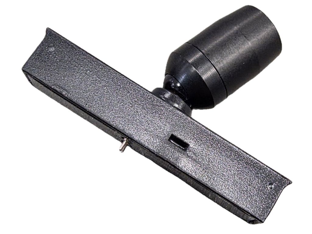 Faretto Led 0,6w per Mini Rail Nero 4000K | Luce Viva - immagine 8