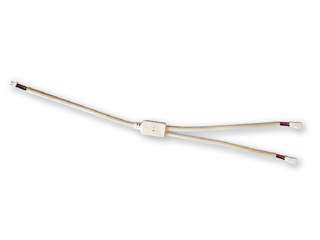 luce_viva_prolunga_cavo_a_y_per_profilo_led.png Prolunga Cavo a Y per Profilo Led Luce Viva - immagine 1