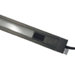 Sensore Tappo Input Hand Pass per Profilo Led da Appoggio Linea Eclisse Cavo cm.200 nero | Luce Viva